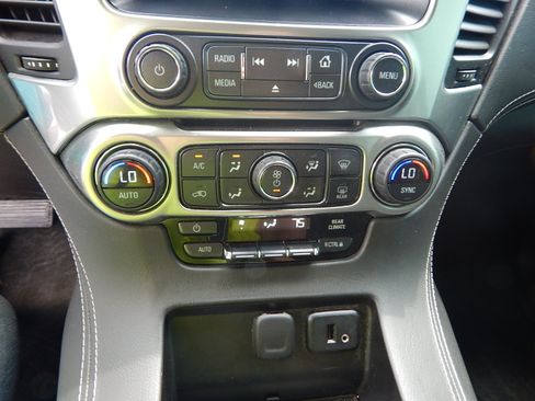 Used 2016 Chevrolet Tahoe LS w/ Max Trailering Package image 8