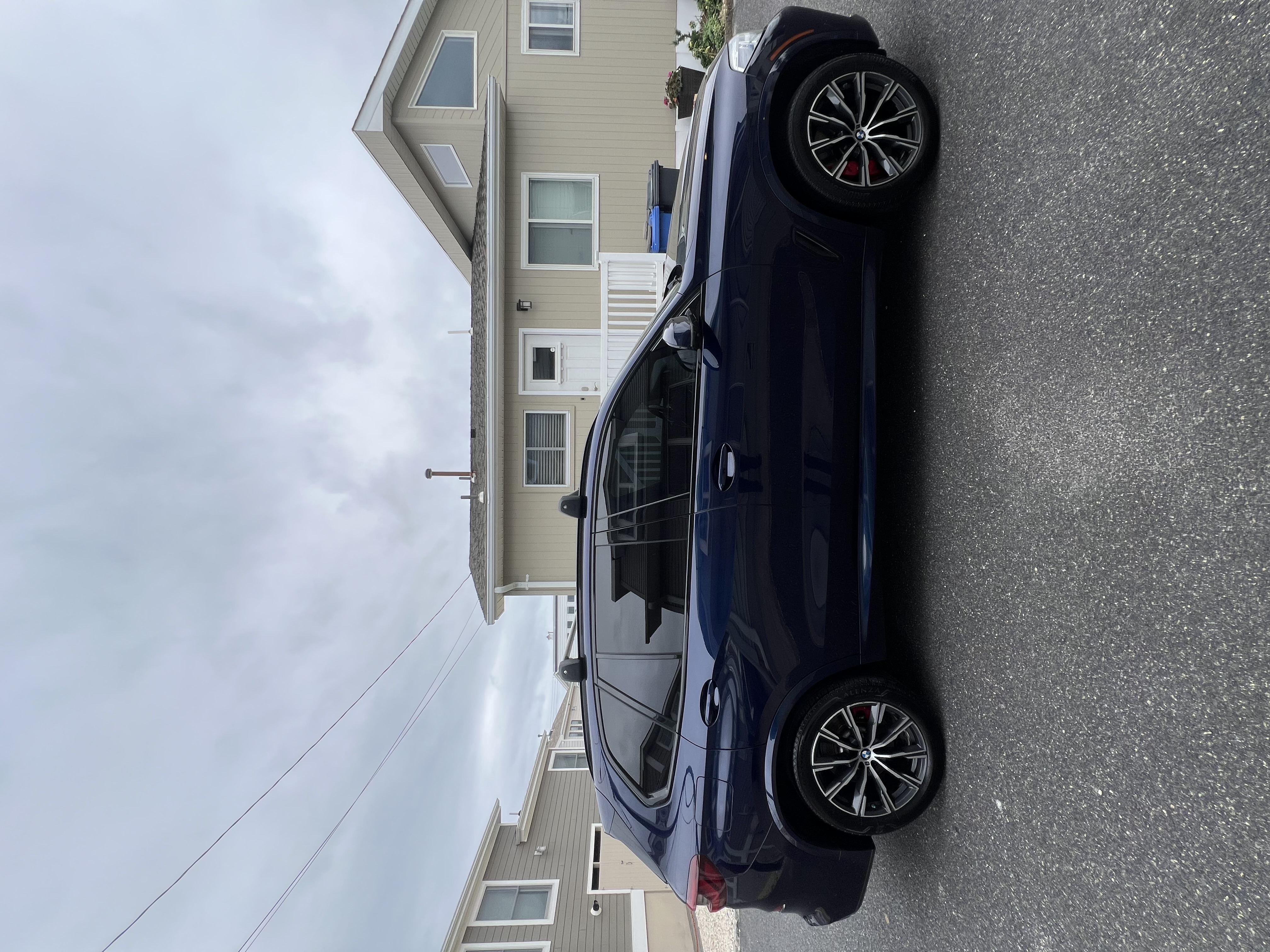 Used 2021 BMW X5 M50i w/ Executive Package AWD/4WD image 10