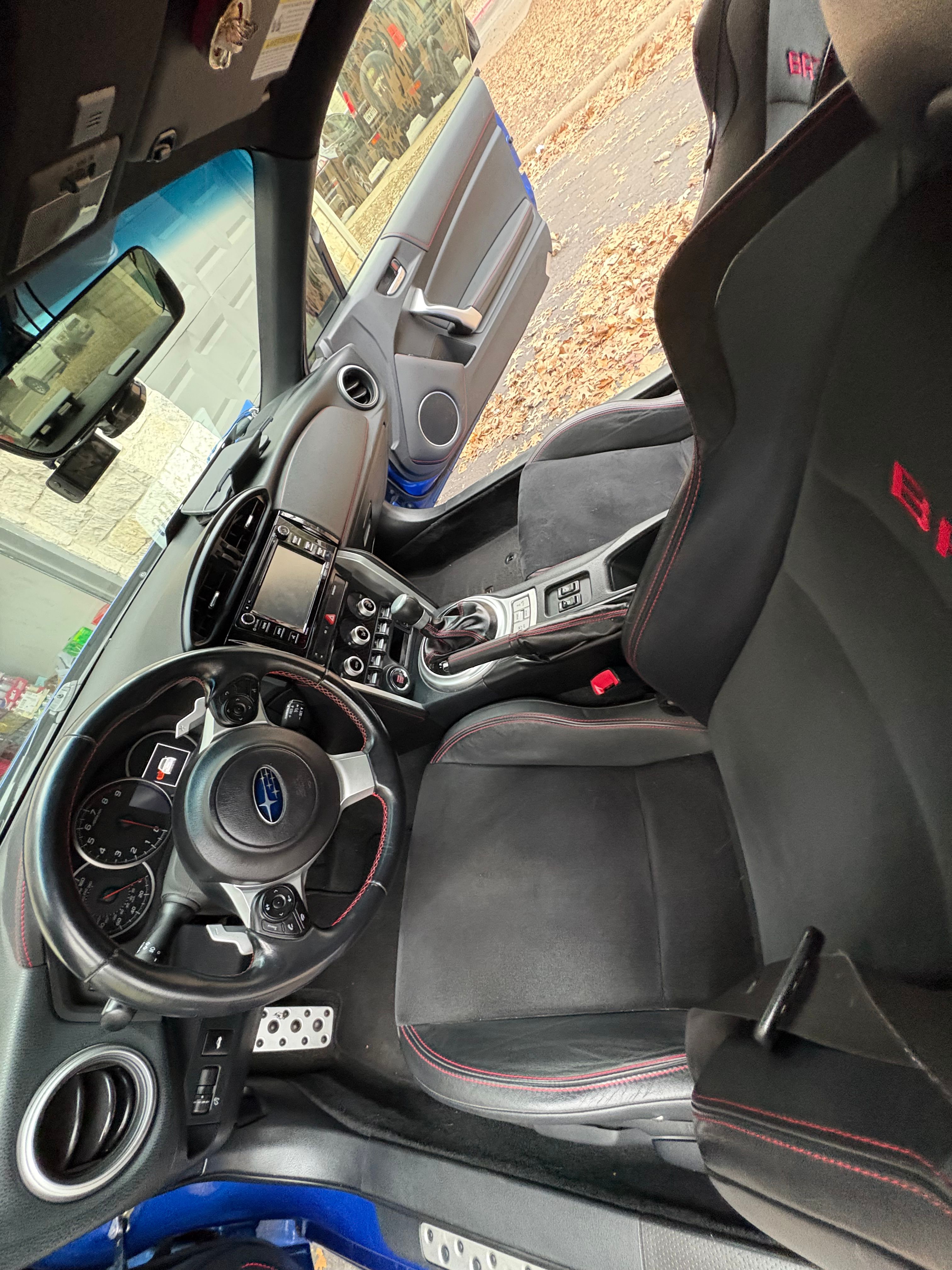 Used 2017 Subaru BRZ Limited w/ Popular Package #2 RWD image 6