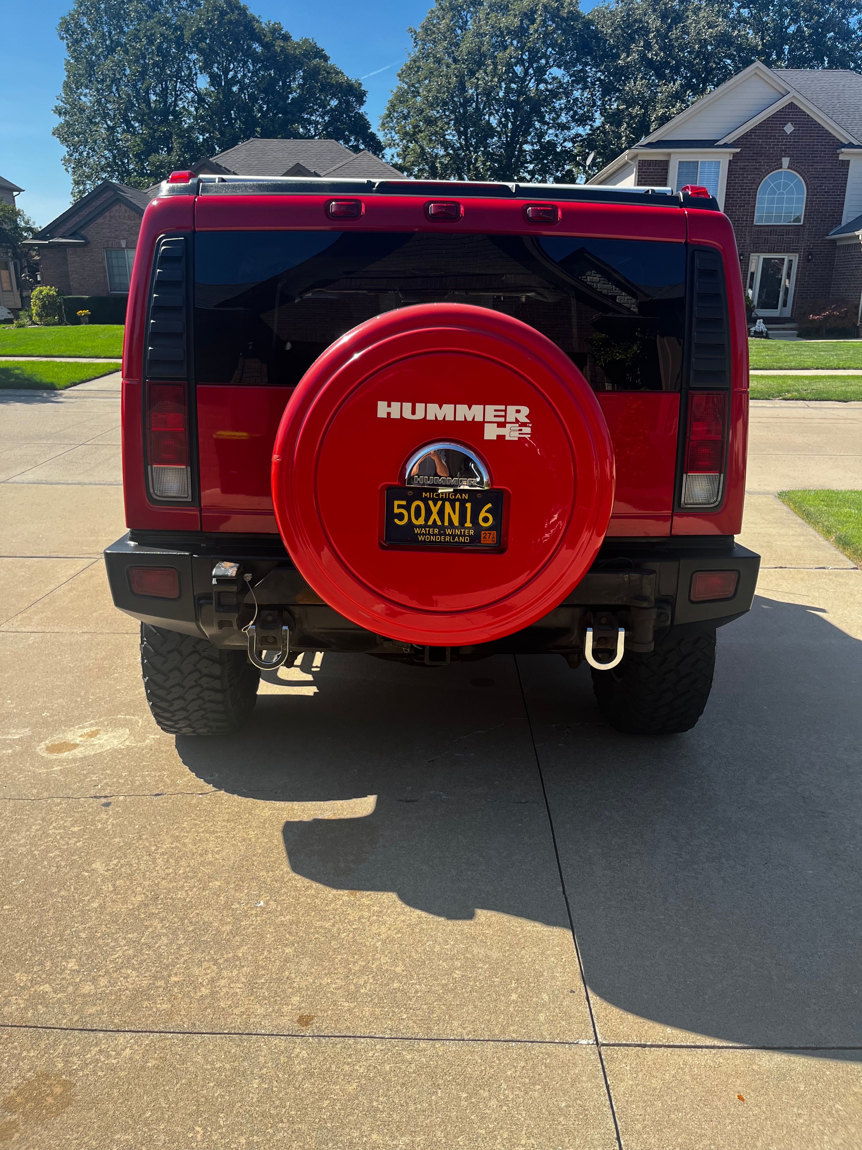 Used 2007 HUMMER H2 w/ Special Edition AWD/4WD image 8
