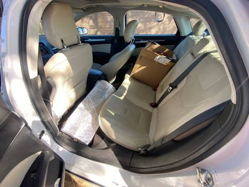 Used 2014 Ford Fusion Energi Titanium w/ Driver Assist Package image 11