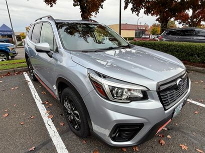 Used 2019 Subaru Forester Sport