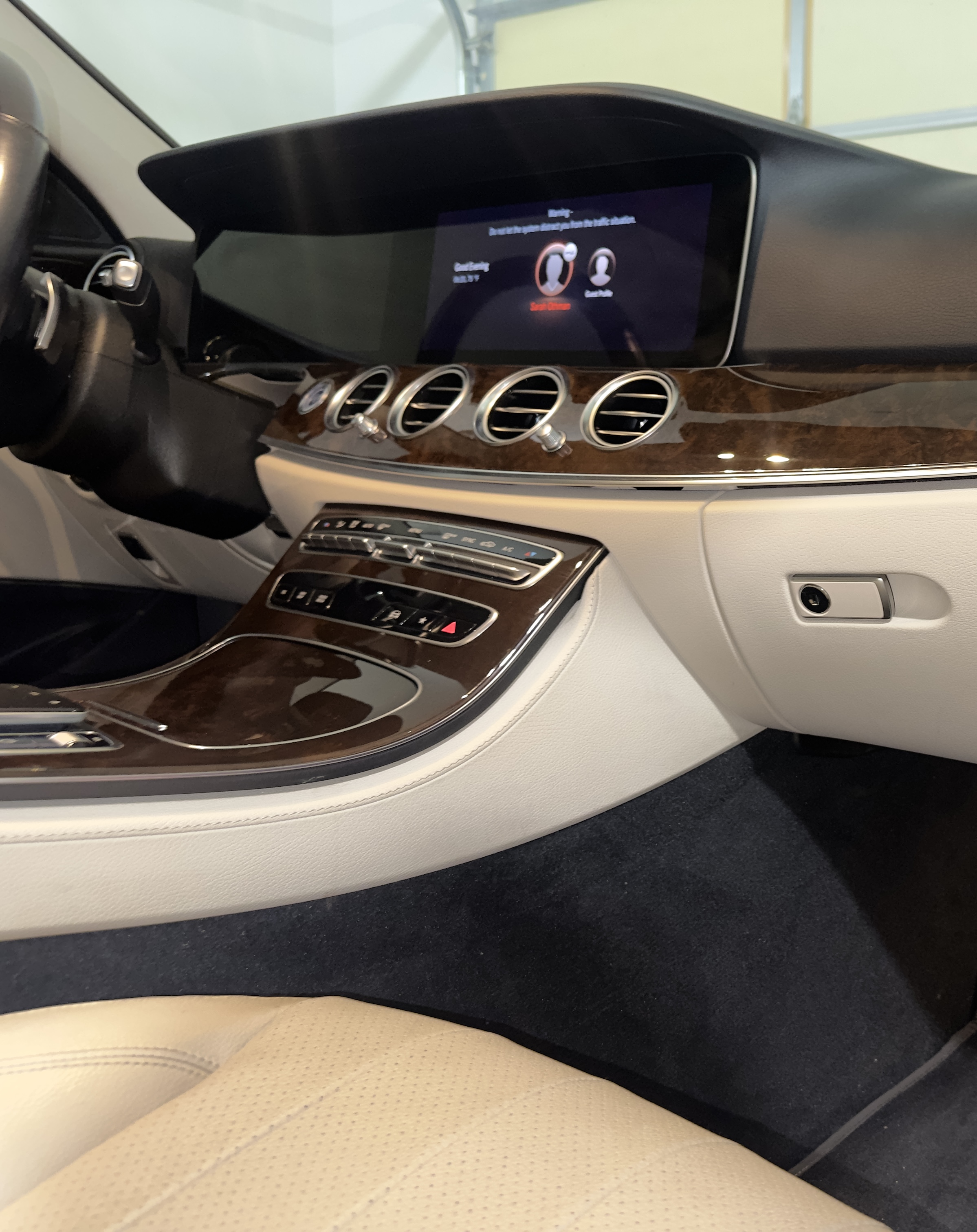 Used 2021 Mercedes-Benz E 350 4MATIC Sedan image 17