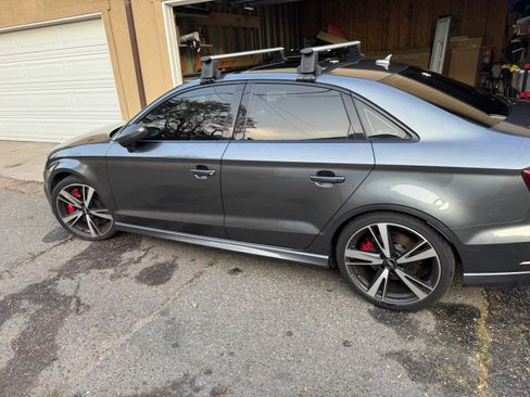 Used 2018 Audi RS 3 w/ Technology Package AWD/4WD image 4