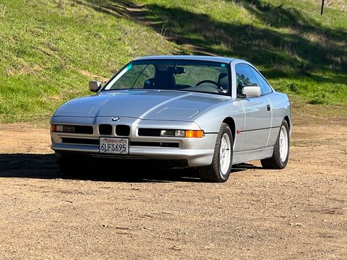 Used 1995 BMW 840Ci 840Ci Coupe 2D image 2