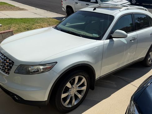 Used 2004 INFINITI FX35 AWD w/ Touring Pkg image 2
