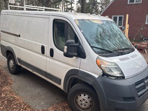 Used 2017 RAM ProMaster 1500 image 1