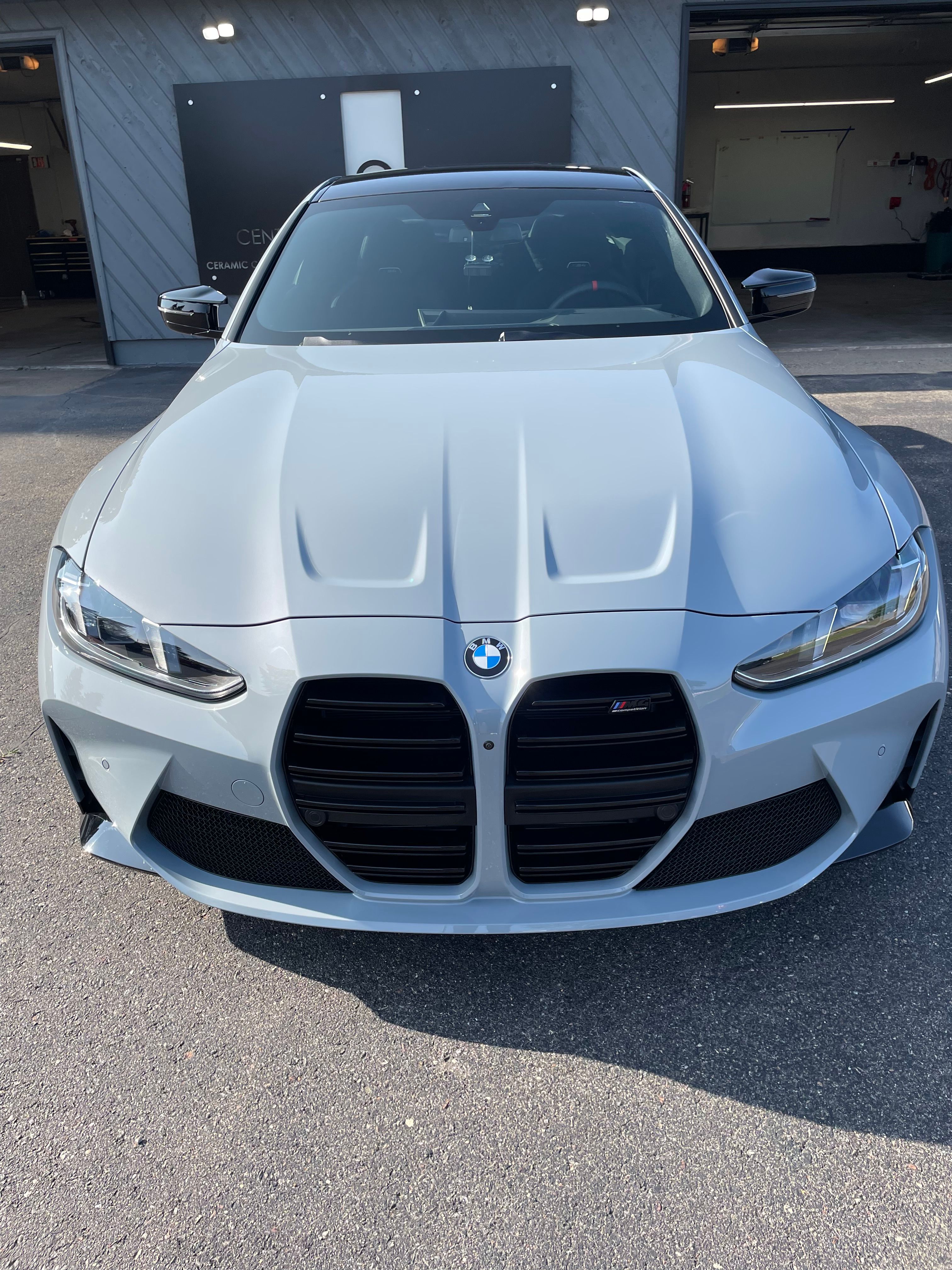 Used 2026 BMW M4 Competition w/ Parking Assistance Package RWD image 5