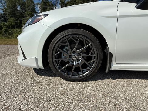 Used 2025 Toyota Camry XSE w/ Premium Plus Package FWD image 6
