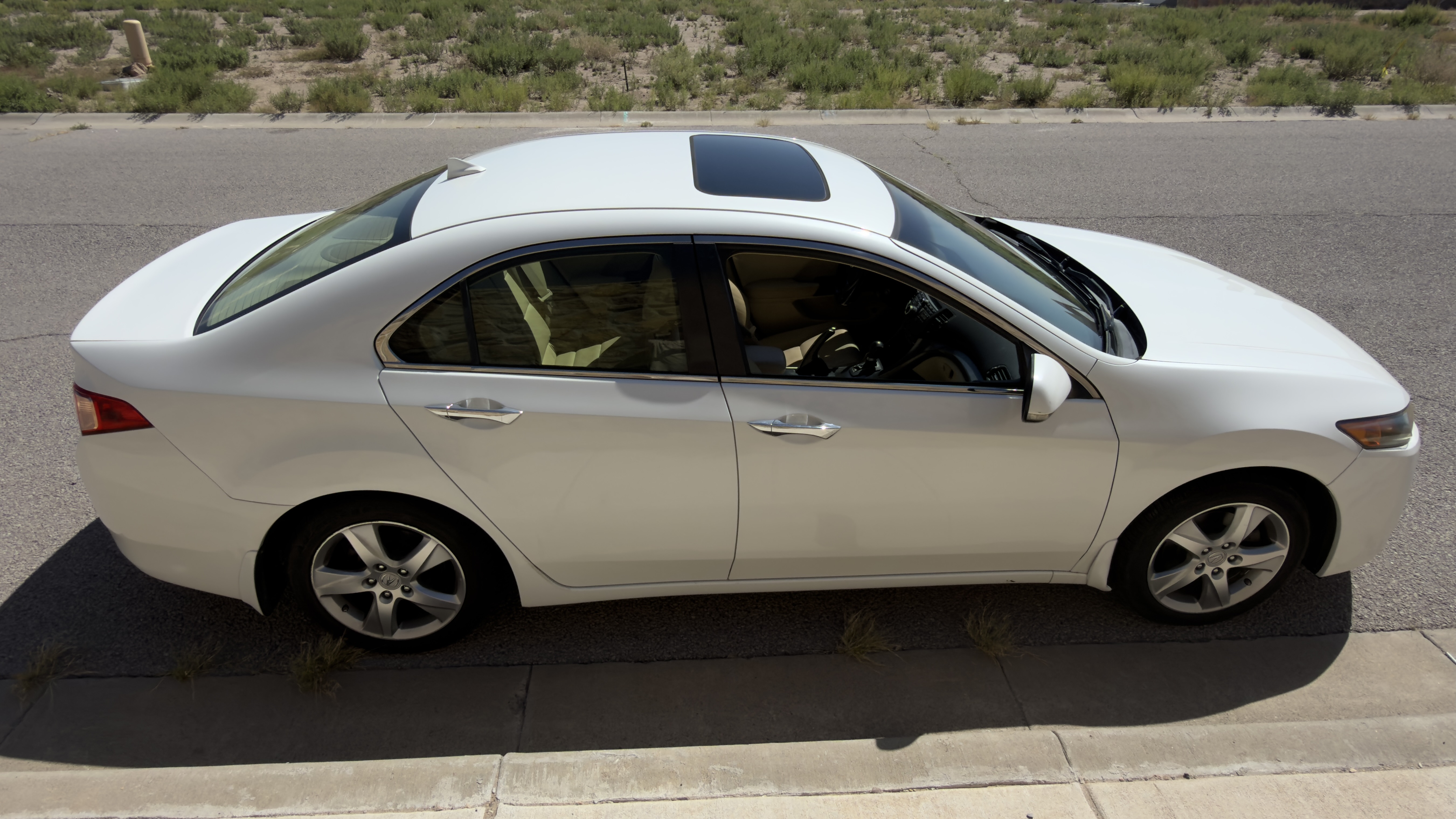 Used 2012 Acura TSX Sedan FWD image 9