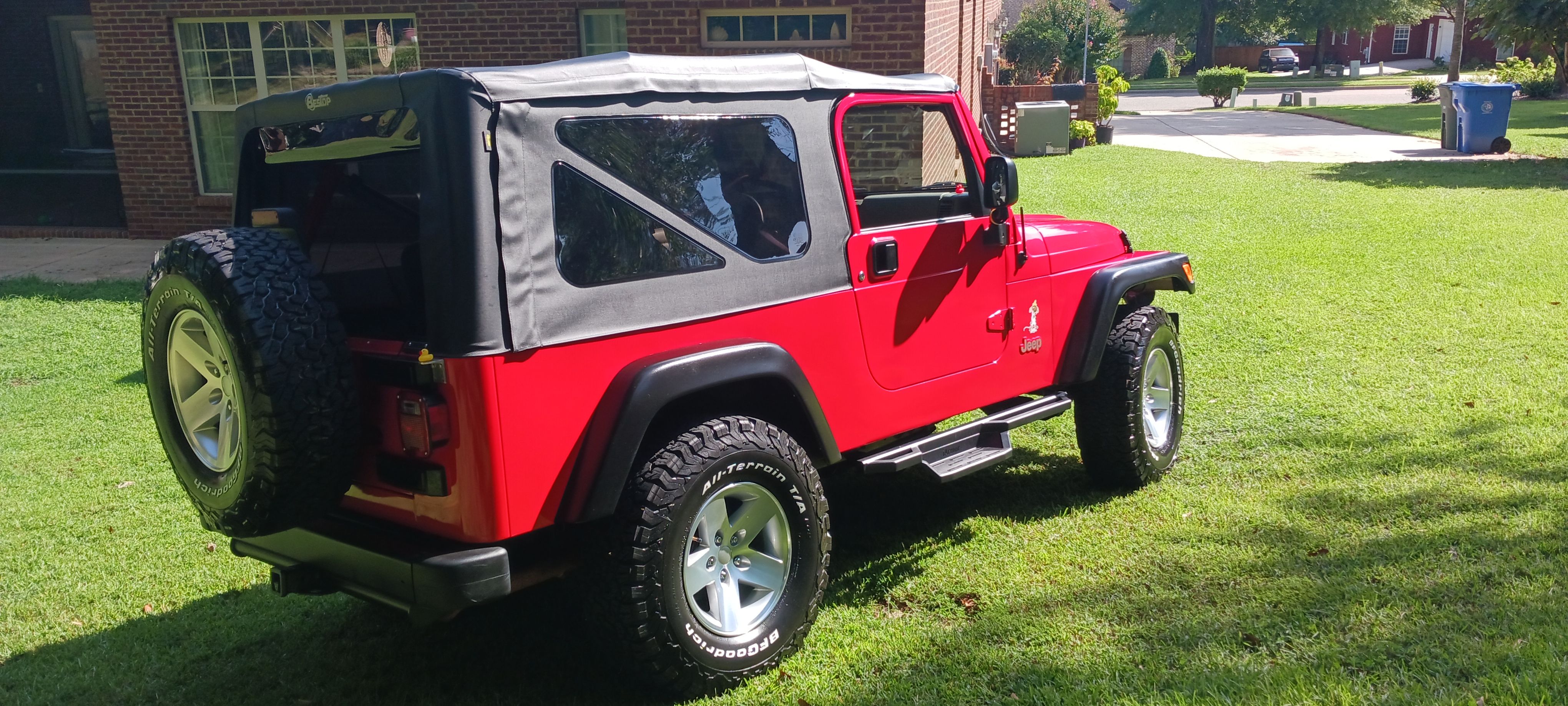 Used 2006 Jeep Wrangler Unlimited AWD/4WD image 9