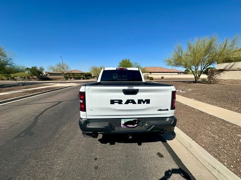 Used 2025 RAM 1500 Classic Warlock image 13
