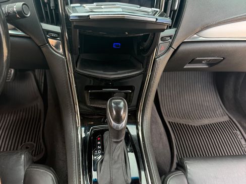 Used 2014 Cadillac ATS Luxury w/ Sun And Sound Package AWD/4WD image 18