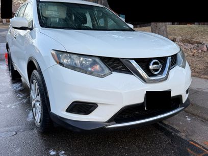 Used 2016 Nissan Rogue S