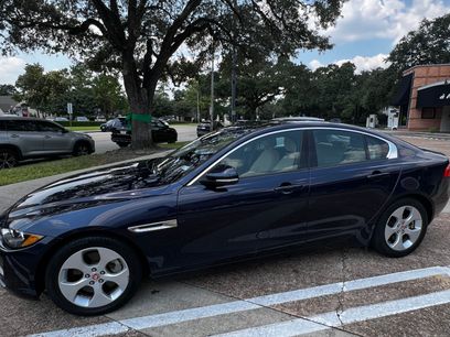 Used 2018 Jaguar XE