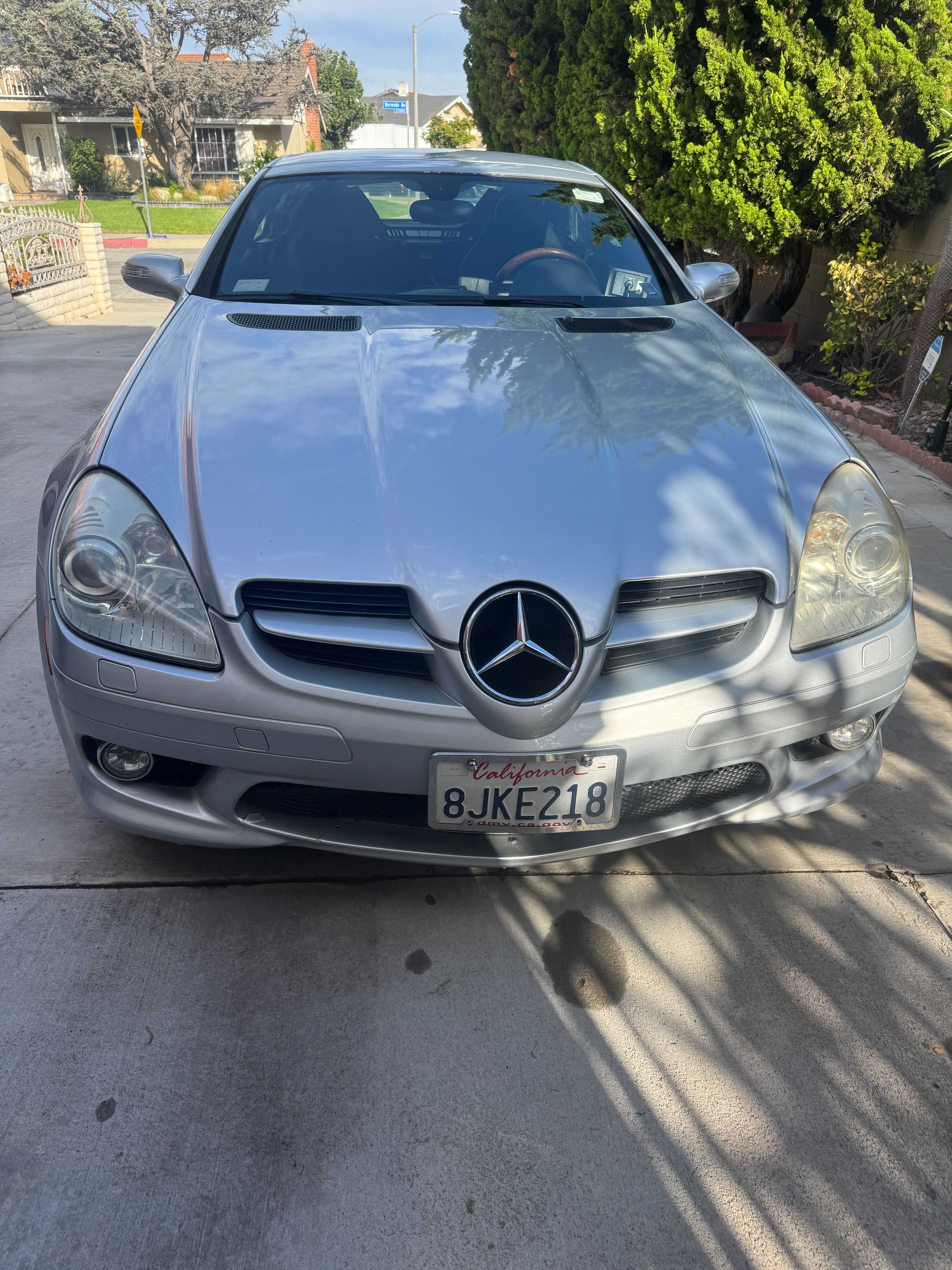 Used 2006 Mercedes-Benz SLK 350 image 2
