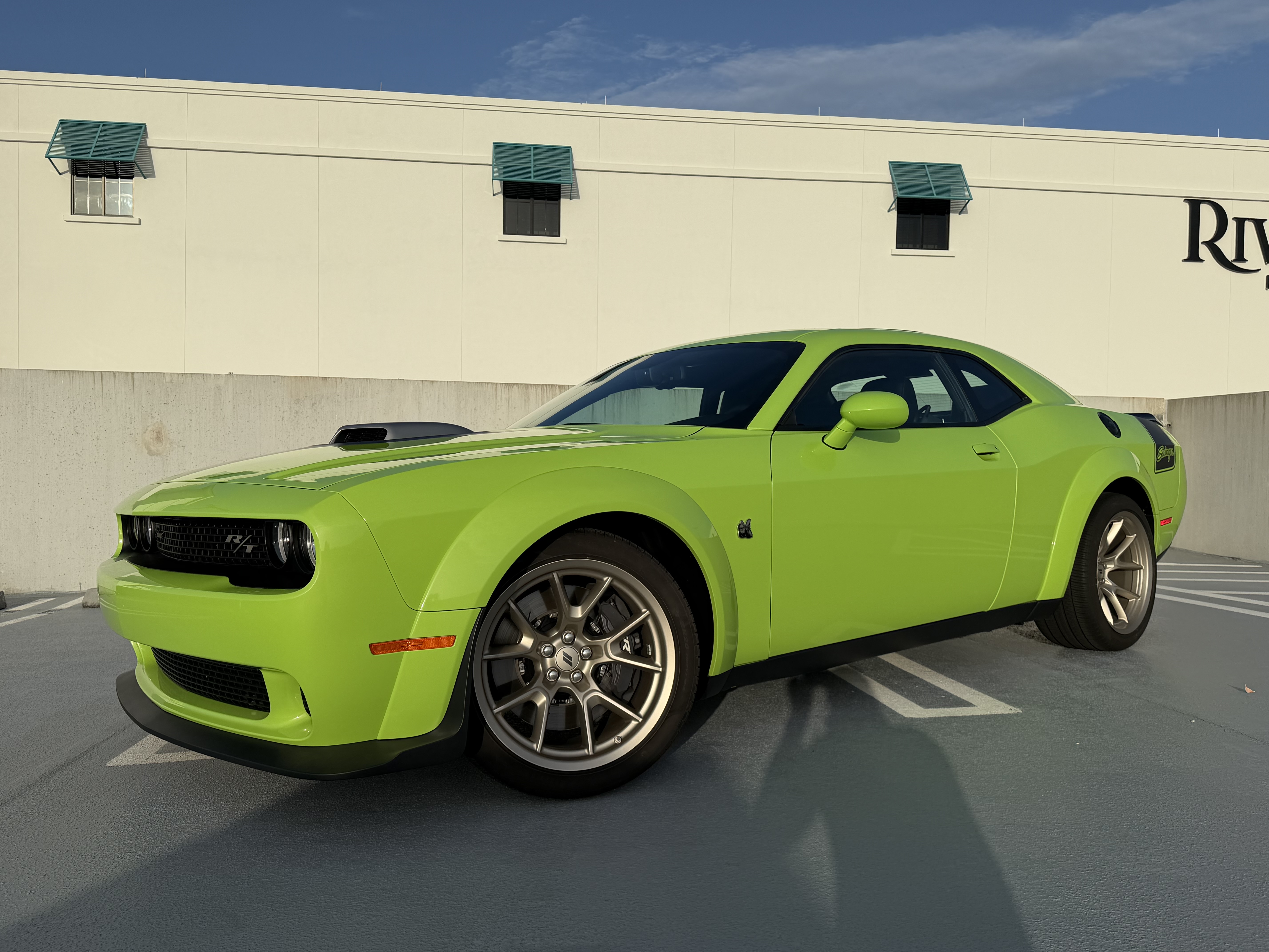 Used 2023 Dodge Challenger R/T Scat Pack RWD image 11
