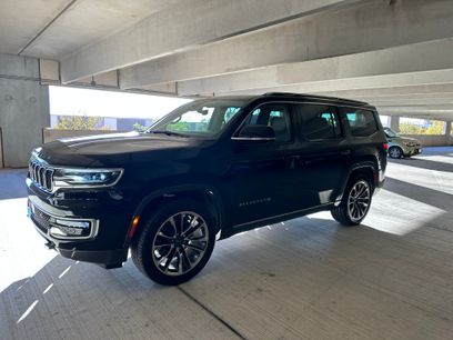 Used 2022 Jeep Wagoneer Series III w/ Premium Group I