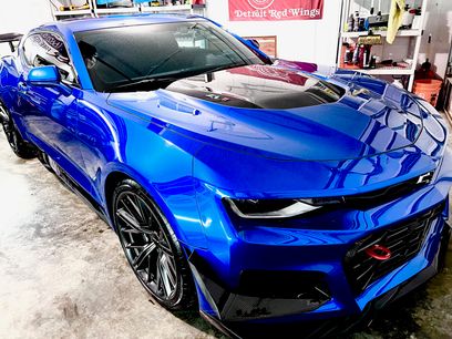 Used 2018 Chevrolet Camaro ZL1