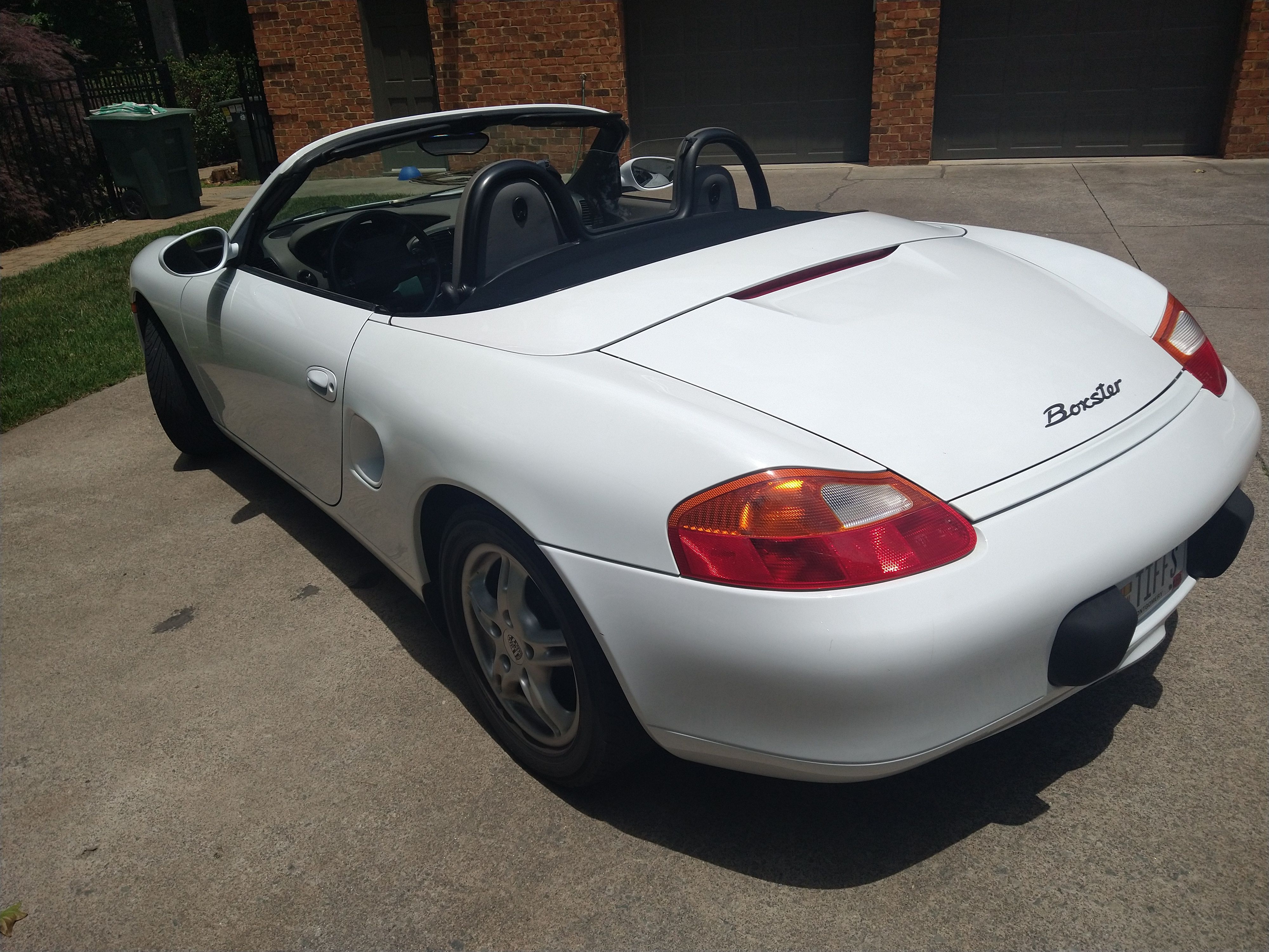 Used 1999 Porsche Boxster RWD image 5