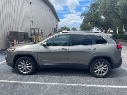 Used 2018 Jeep Cherokee Limited