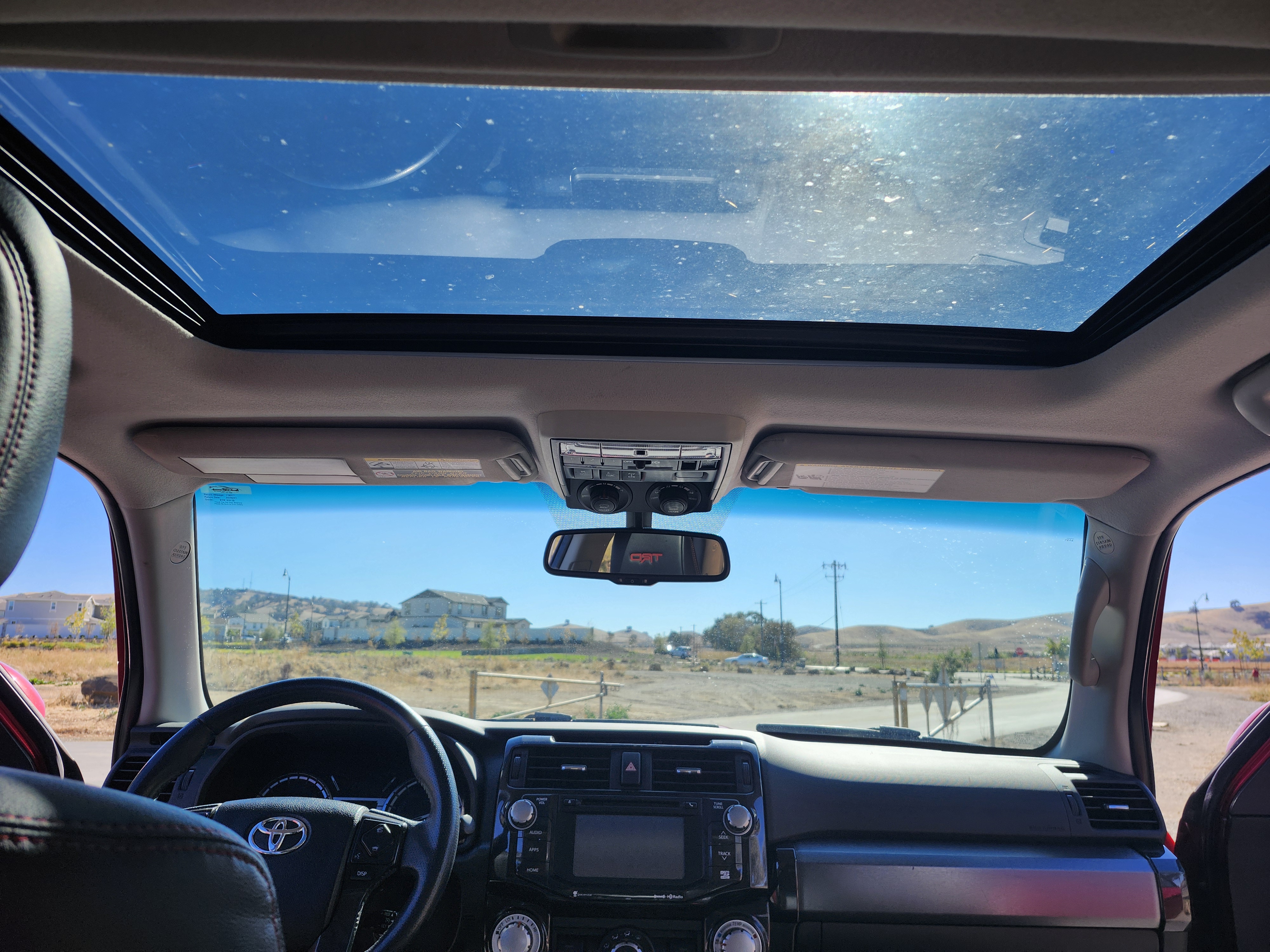Used 2018 Toyota 4Runner TRD Off-Road Premium AWD/4WD image 16