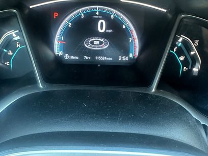 Used 2019 Honda Civic Touring