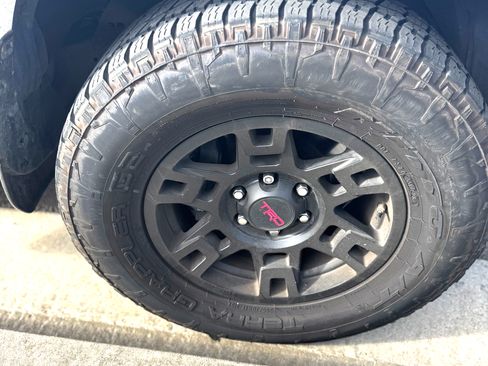 Used 2018 Toyota 4Runner TRD Pro image 9