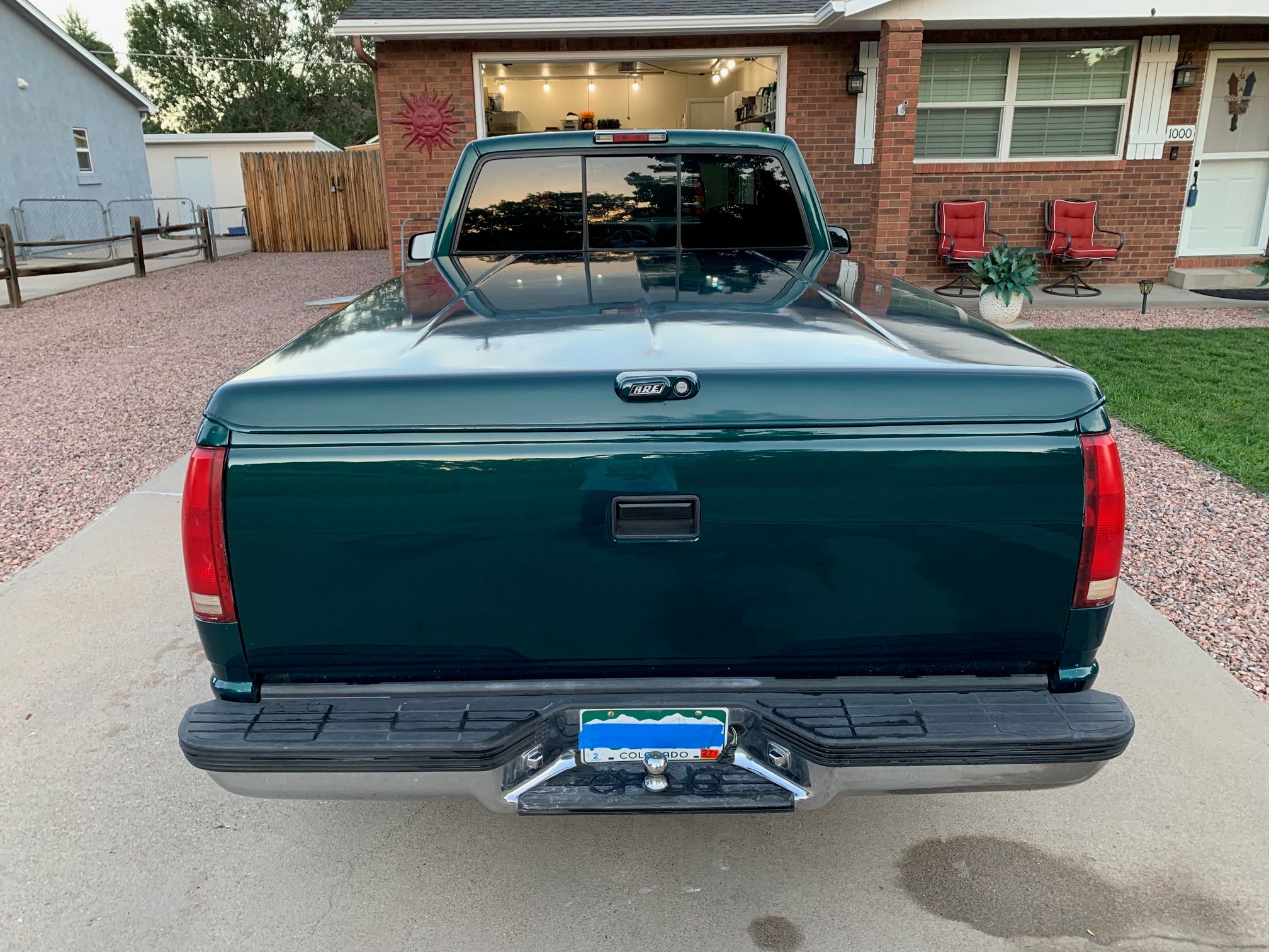 Used 1997 Chevrolet Silverado 1500 2WD Regular Cab w/ Preferred Equipment Group 2 image 8