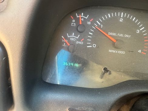 Used 2001 Dodge Ram 3500 Truck 2WD Quad Cab image 6