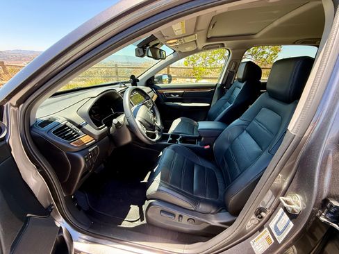 Used 2019 Honda CR-V EX-L image 9