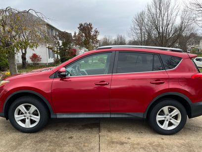 Used 2013 Toyota RAV4 XLE