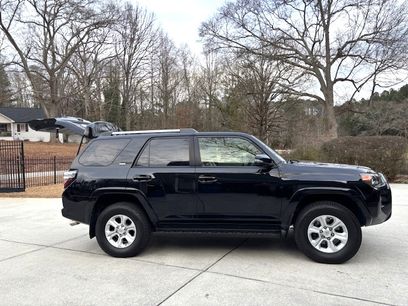 Used 2019 Toyota 4Runner SR5 Premium w/ Wilderness Package