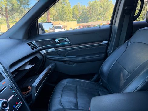Used 2016 Ford Explorer Limited w/ Equipment Group 301A image 23