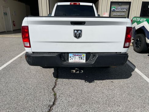 Used 2019 RAM 1500 Tradesman image 6