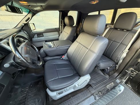Used 2013 Ford F150 XLT w/ Luxury Equipment Group image 5