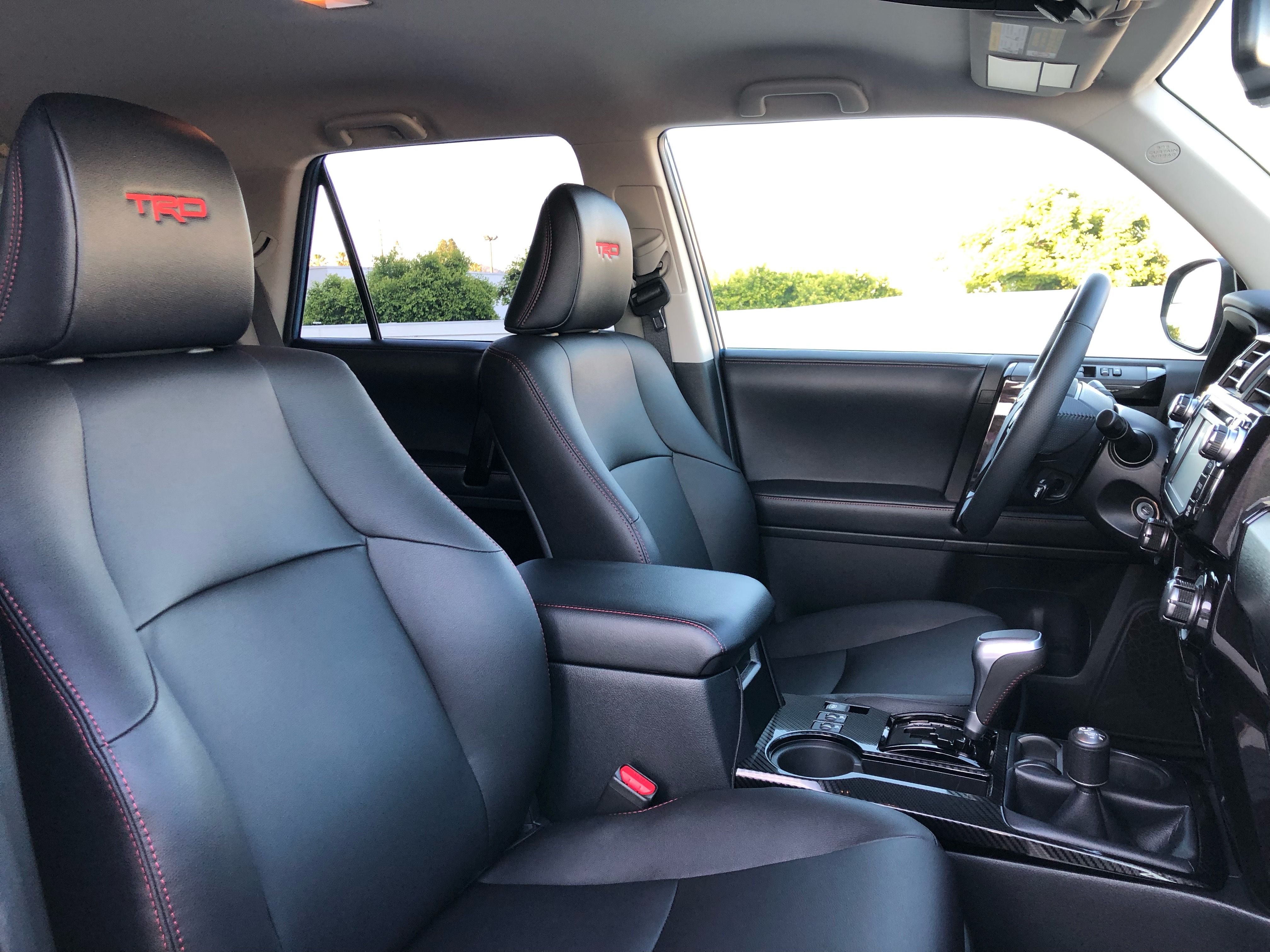 Used 2018 Toyota 4Runner TRD Pro AWD/4WD image 16