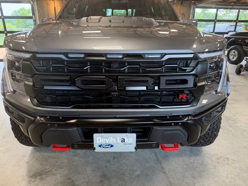 Used 2025 Ford F150 Raptor w/ Equipment Group 803A Raptor R AWD/4WD image 8