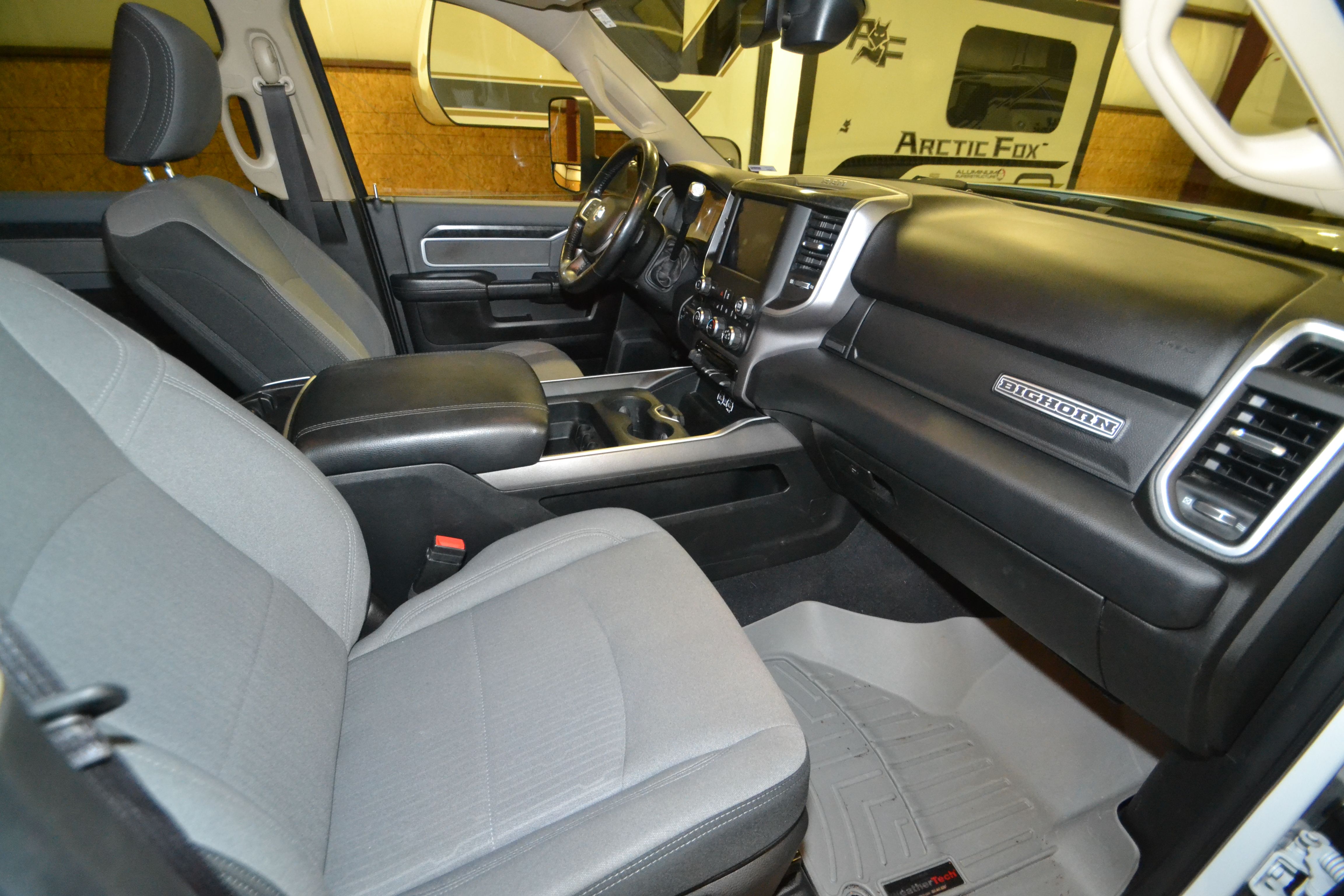 Used 2019 RAM 3500 Big Horn AWD/4WD image 9