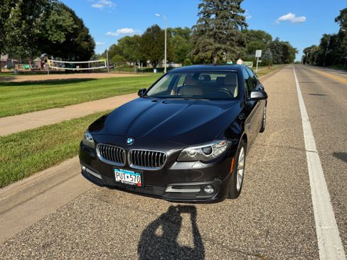 Used 2015 BMW 535i xDrive Sedan image 14