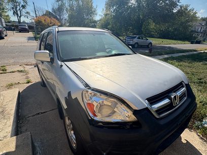 Used 2004 Honda CR-V EX