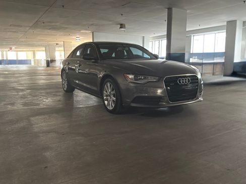 Used 2014 Audi A6 2.0T Premium Plus w/ Premium Plus Package image 6