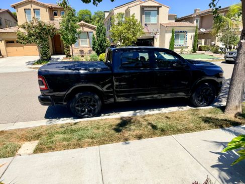 Used 2023 RAM 1500 Limited w/ Night Edition AWD/4WD image 11