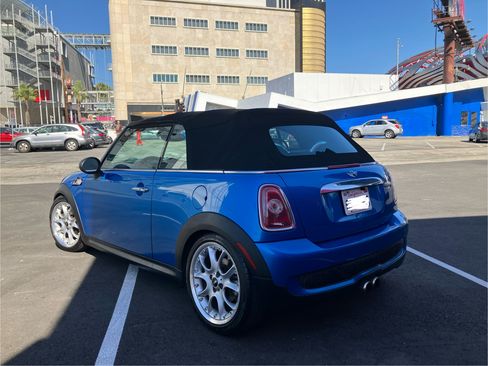 Used 2009 MINI Cooper S FWD image 8