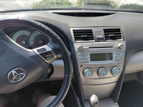 Used 2007 Toyota Camry SE FWD image 9
