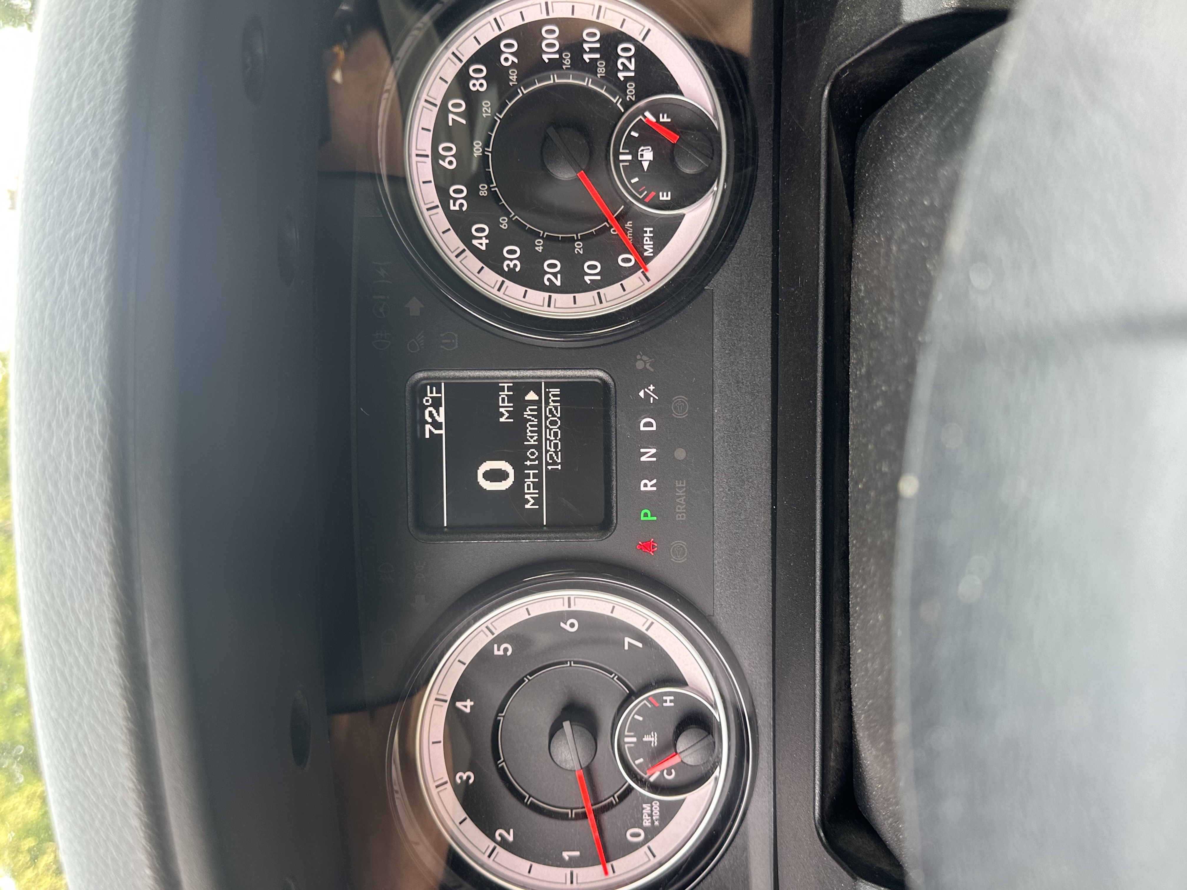 Used 2020 RAM 1500 Tradesman w/ Chrome Plus Package AWD/4WD image 2