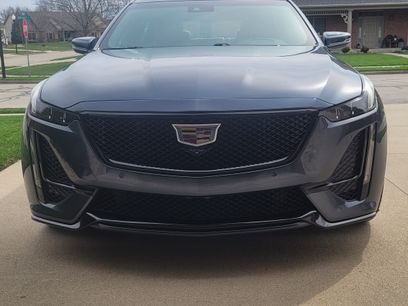 Used 2020 Cadillac CT5 V w/ Platinum Package