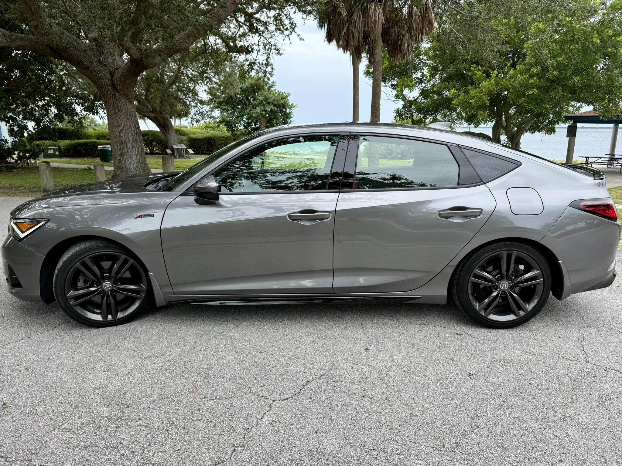 Used 2023 Acura Integra A-Spec w/ Technology Package FWD image 8
