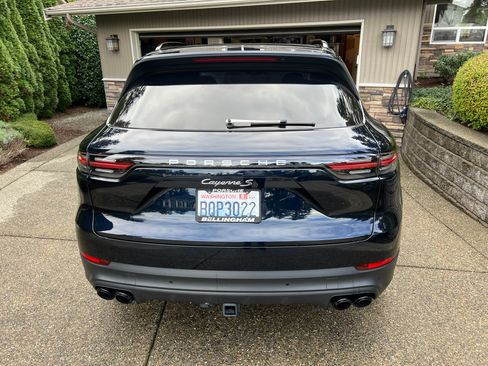 Used 2019 Porsche Cayenne S AWD/4WD image 17