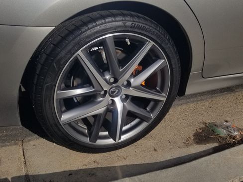 Used 2020 Lexus GS 350 F Sport image 10